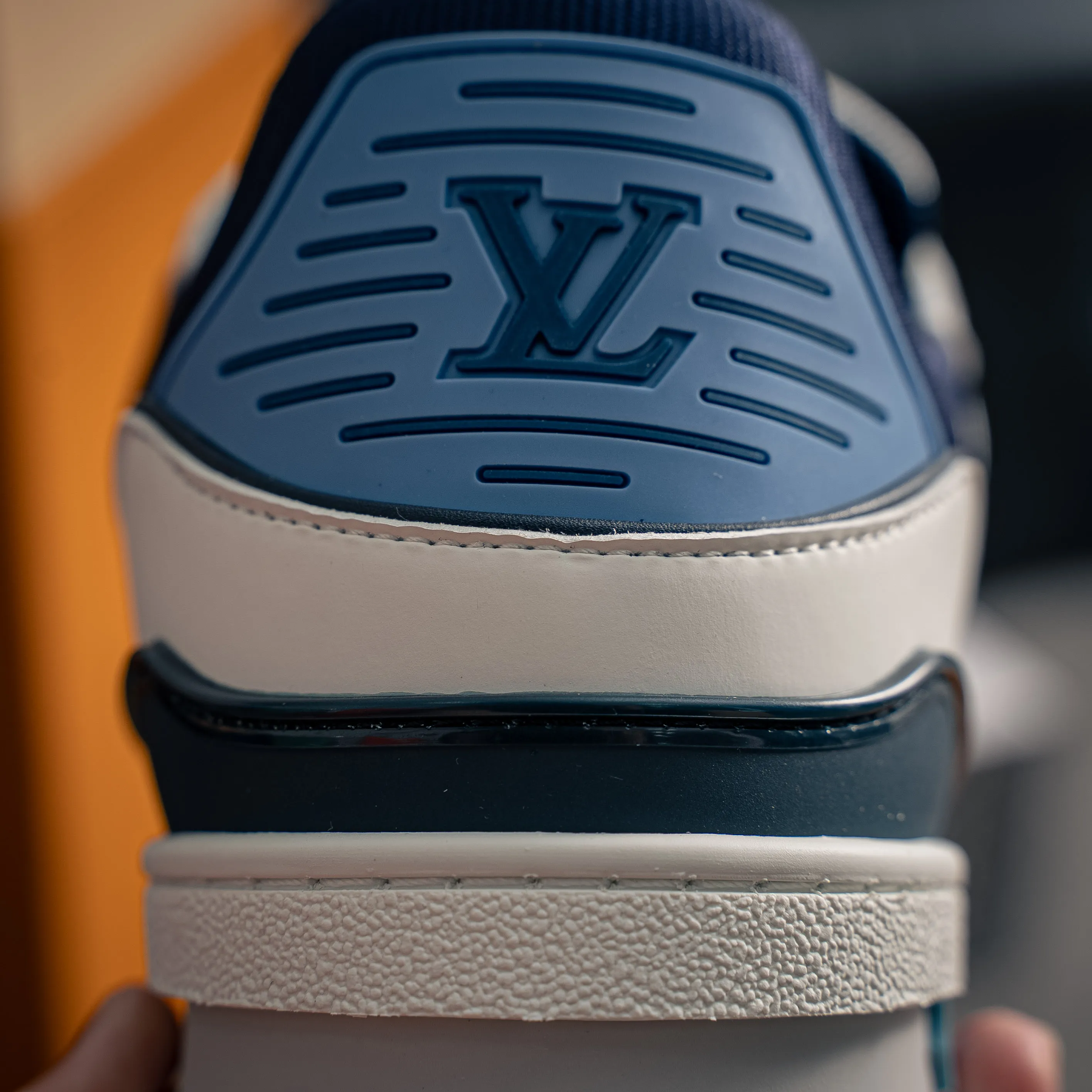 【L 2 】 Premium LV Classic New Arrival ✦ 1:1 ， ， ✦ Cowhide Leather Shoes ， LOGO ✦ + ，